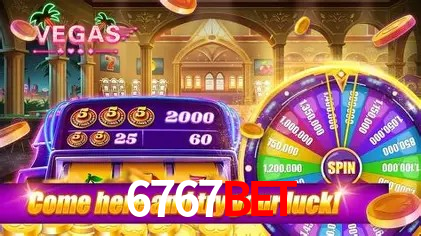 Design Responsivo 6767Bet