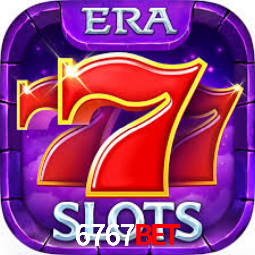 Interface do App 6767Bet